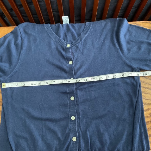 Gap Short-Sleeve Sweater Women’s Large - Picture 6 of 6